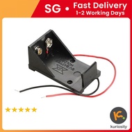 9V Battery Holder