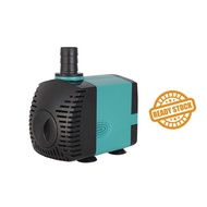 1NONLY EBANG Aquarium Submersible Water Pump Mini Fountain Pump for Fish Tank Pond Water Gardens Hyd