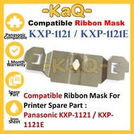 Ribbon Mask Compatible Panasonic KXP1121 for Panasonic KXP1121 KXP-1121 KXP-1121E printer spare part