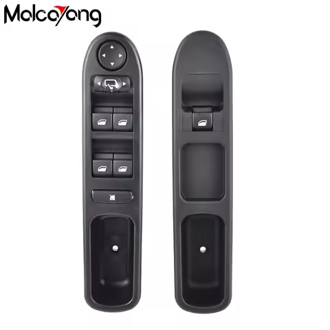 For Peugeot 307 Break 2000-2014 307SW 2002-2014 307CC 2003-2014 Power Window Master Switch Control B