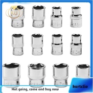 Specialty 12pcs 3/8Inch Driver Deep Long Socket Set for 8mm to 19mm Applications