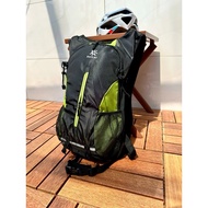 Men Men Cycling Style Sports Outdoor Couple Bag Style Women Backpack Style Stone Bag kailas18l Fashi