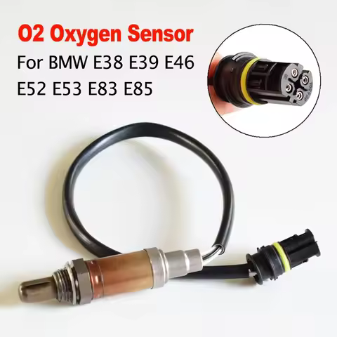 Oxygen Sensor Lambda Probe O2 Sensor Air Fuel Ratio Sensor 11781742050 0258003477 250-24611 For BMW 