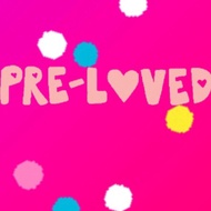 PRELOVED TO BE LOVE AGAIN