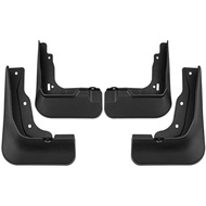 Car Mud Guards for BMW X1 2023-2025, Front Rear Flaps Splash Fenders Dirt Slush Mudguards Protection