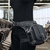 TOP1 Motorcycle Retro Waist Bag Men Women Outdoor One-Shoulder Messenger Cycling Mobile Phone 1 DAAJ