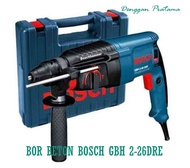 Mesin Bor Bobok Beton 26mm BOSCH GBH 2-26 DRE / Rotary Hammer Drill