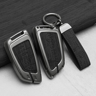 Car Remote Key Case Cover Shell Fob For BMW X1 X3 X5 X6 X7 1 3 5 6 7 Series G20 G30 G11 F15 F16 G01 G02 F48 Keyless Accessories