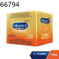 enfagrow 1 3 ☝Enfagrow A+ Three NuraPro 1.8kg Milk Supplement Powder for 1-3 Years Old❇