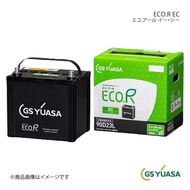 GS YUASA GSユアサ ECO.R EC エコ.アール イー・シー バッテリー 1個 CX-30 5AA-DMEJ3R 4WD 品番:EC-90D23L-EA-N