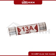 13 AMP Plug top Fluse
