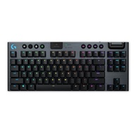 คีย์บอร์ดไร้สาย Logitech G913 TKL Lightspeed Wireless Keyboard