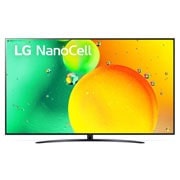Tivi LG Nanocell NANO76 70 inch 4K Smart TV Màn hình lớn | 70NANO76 70NANO76SQA
