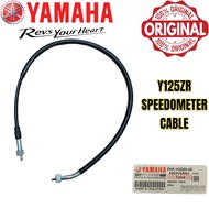 YAMAHA Y125Z Y125ZR SPEEDOMETER CABLE 100%ORIGINAL HLY [5XK-H3550-00]