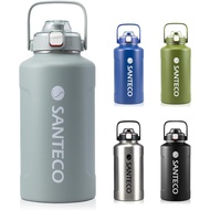[SANTECO] ERIE STAINLESS STEEL VACCUM SPORT BOTTLE 1900ML