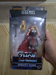 Marvel Legends 女雷神