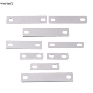[woyao3] 1Pc Lifepo4 Battery Copper Nickel Plate Busbars For 3.2V 260Ah 280Ah 300Ah 310Ah 320Ah Lith