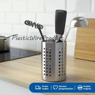 809.795.79 ORDING 18cm Steel Spoon Holder