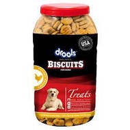 Drools Biscuit Chicken and Egg 800g