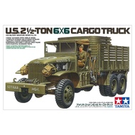 35218 U.S Cargo Truck. 2.5-TON 6x6 Cargo Truck 1/35