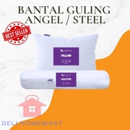 ECONOMIC THICK FULL DAKRON BOLSTER PILLOW