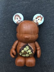 Disney Chip n dale V仔 disney vinylmation