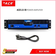 ☫ ❈ ACE LX-20/LX-10 / CA5 Power Amplifier  (FREE 16GB FLASK DRIVE)