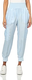 Cinq a Sept Women's Tous Les Jours Giles Pants, Whispering Sky Multi, Large