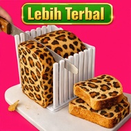 Bread Loaf Slicer for Toast Toast Cutter Pemotong Roti Manual  Bread Slicer Cutter Bread Cutter Slic