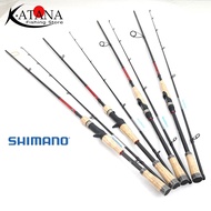 Shimano Majestic Lure Fishing Rod
