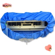 BEAUTY Air Conditioner Cleaning Cover, with Water Outlet PVC Air Conditioner Water Bag, Waterproof f