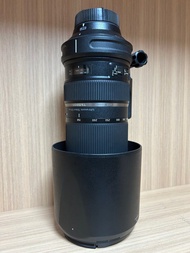 Tamron sp 150-600mm f/5-6.3 di vc usd g1