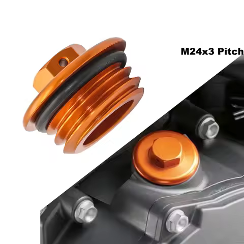 Engine Oil Filler Cap Plug Cover For KTM 690 790 890 Duke/R Enduro/R SMC/R SMT, 790/890/950/990 Adve