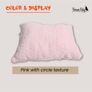 ForeverBaby Kid Sleeping Pillow 0-10 Years Infant Baby Prevent Flat Head Washable Bantal Tidur Budak