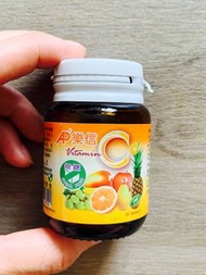 Advance Pharmaceutical - APC Vitamin C+ Chewable Tablet (SUGAR FREE) 250mg 20 tablets (Orange Flavor