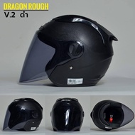 หมวกกันน็อค เต็มใบ AVEX รุ่น DRAGON Rough V.2  ไซส์ L รอบศีรษะ 58-60 ซม. HELMET หมวกกันน๊อค