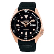 JAM TANGAN SEIKO 5 SPORTS SRPD76K1 AUTOMATIC SILICONE ODIGINAL MURAH