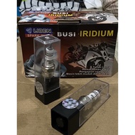 IRIDIUM Racing SPARK PLUG C7HSA C7 LIBEN HIX-C7 Supra Grand Legenda Revo Blade Mio Jupiter Crypton V