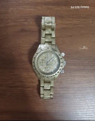 Toy Watch 古銅色計時手錶