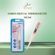 Omron Digital Thermometer MC341