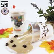 Dalgona coffe slime by naya