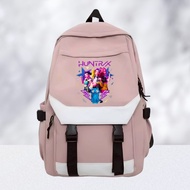 Rya.id - k-pop Demon Hunter Backpack Huntrix Stylish Girls' School Backpack / Girls' School Backpack