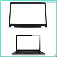 WU Original New 09R00F LCD Screen Front Security Bezel Cover Black Frame for Dell Latitude E5480 548