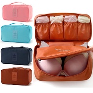 Portable Organizer Bra Box Divider Organizer Folding Cases Clothing Storage Bag