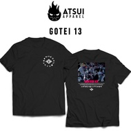 [Atsui] Gotei 13 T-Shirt/Hoodie