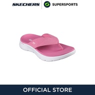 SKECHERS GO WALK® Flex - Splendor รองเท้าแตะผู้หญิง 141404-PNK