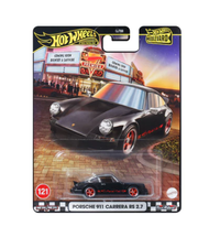 Hot Wheels Premium Car Culture Porsche 911 Carrera RS 2.7 Boulevard 2025