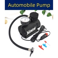 Mini Air Pump 12V Car Inflation Pump Tire Inflation Machine Car Mounted Mini Emergency Inflation Pum