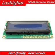 1pcs 5V LCD 1602 LCD1602 Blue Screen Character LCD Display Module Blue Blacklight New White Code