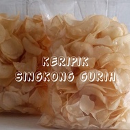 Balado cassava chips cassava chips spicy cassava chips cassava chips 1kg